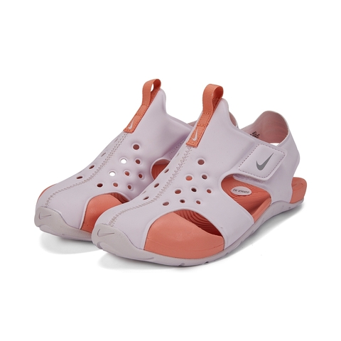 Nike耐克2021年新款女小童NIKE SUNRAY PROTECT 2 (PS)凉鞋943826-503