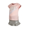 Nike耐克2021女小童短袖T恤套服NY2122106PS-002-042