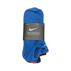 Nike耐克2021年新款中性大童Y NK EVERYDAY LTWT NS 3PR袜子SX6871-937
