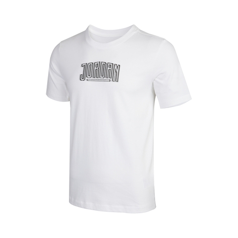 Nike耐克2021年新款男子AS M J SPRT DNA SS CREW 2短袖T恤DA9915-100