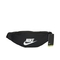 NIKE耐克2024中性NK HERITAGE WAISTPACK - FA21腰包DB0490-010