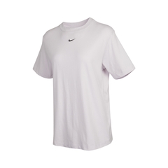 Nike耐克2021年新款女子AS W NSW ESSNTL SS TOP BF短袖T恤DH4256-511