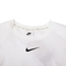 Nike耐克2021年新款女子AS W NSW ICN CLSH CAP SLV SS T短袖T恤DJ7159-100