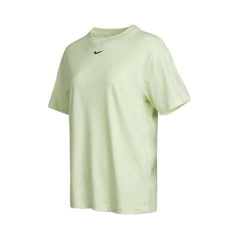 Nike耐克2021年新款女子AS W NSW ESSNTL SS TOP BF短袖T恤DH4256-303