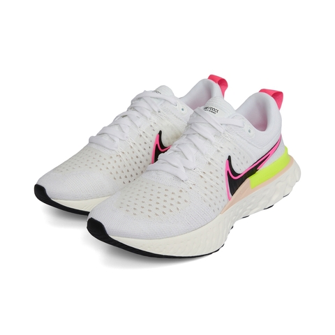 Nike耐克2021年新款男子NIKE REACT INFINITY RUN FK 2跑步鞋DJ5395-100