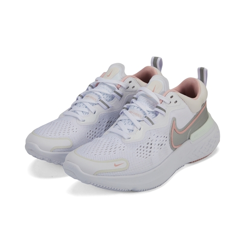 Nike耐克2021年新款女子WMNS NIKE REACT MILER 2跑步鞋CW7136-101
