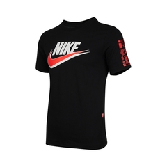 Nike耐克2021年新款男子AS M NSW TEE HBR 1 WORLDWIDE F短袖T恤DM6962-010