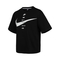 Nike耐克2021年新款女子AS W NSW SWSH TOP SS NFS短袖T恤DJ1128-010