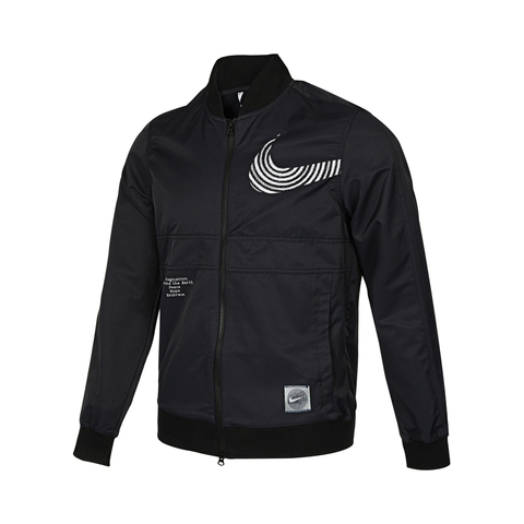 Nike耐克2021年新款男子AS M NSW GREAT UNITY WVN JKT梭织外套DM7900-010