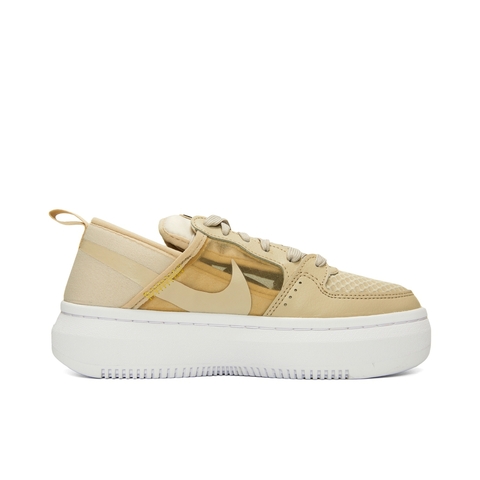 nike wmns court vision alta cream cw6536 200