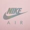 Nike耐克2021年新款女大童G NSW AIR FT BF CREW针织套头衫DD7135-630