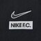 Nike耐克2021年新款男子AS M NK FC LNGR SDLN FILLED JK薄棉服DJ0992-010