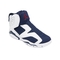 Nike耐克2021年新款男小童JORDAN 6 RETRO LITTLE FLEX PS篮球鞋CT4416-130