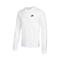 nike耐克2023年新款男子AS M NSW CLUB TEE - LS长袖T恤AR5194-100