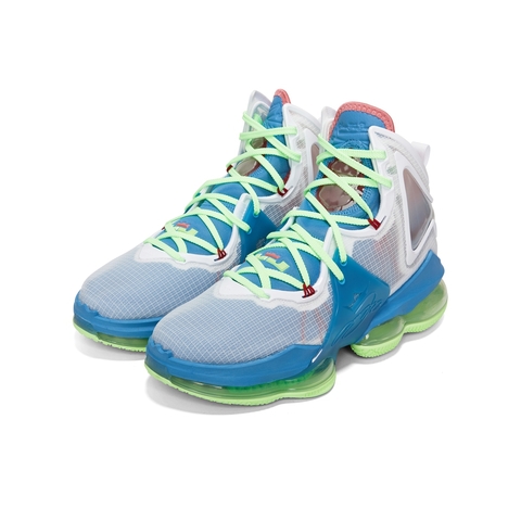 Nike耐克2021年新款男子LEBRON XIX EP篮球鞋DC9341-400