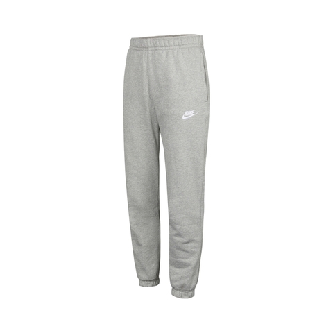 nike耐克2024年新款男子AS M NSW CLUB PANT CF BB针织长裤BV2738-063