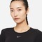 Nike耐克2022年新款女子AS W NK DFADV AURA SLIM SS TOP短袖T恤DD0589-010