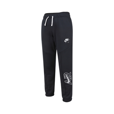 Nike耐克2022女大童G NSW AIR FT PANT针织长裤DM8373-010