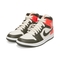 Nike耐克2022年新款女子WMNS AIR JORDAN 1 MID SE篮球鞋DQ6078-100