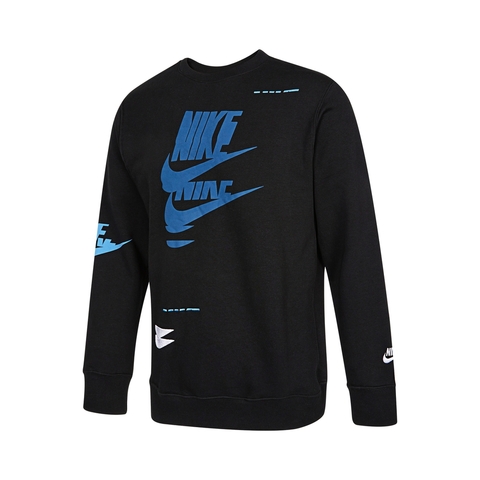 Nike耐克2022男子AS M NSW SPE+ BB CREW MFTA针织套头衫DM6876-010