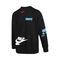 Nike耐克2022男子AS M NSW SPE+ BB CREW MFTA针织套头衫DM6876-010