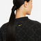 Nike耐克2022年新款女子AS W NK DF NVLT FLC CRW针织套头衫DM7281-010