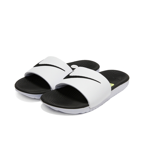 NIKE耐克2024男大童NIKE KAWA SLIDE (GS/PS)儿童819352-100