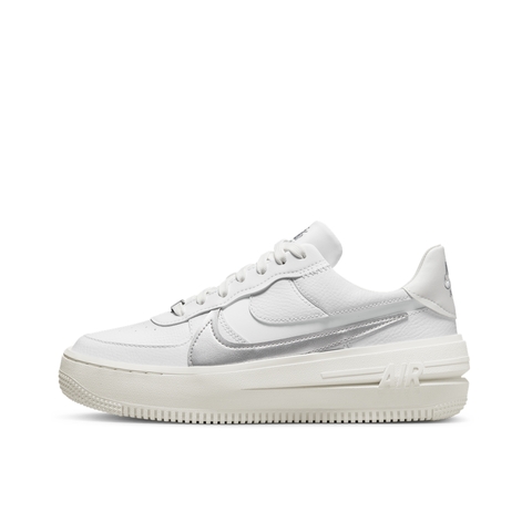 nike耐克2023年新款女子W AF1 PLT.AF.ORM板鞋/复刻鞋DJ9946-101