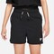 Nike耐克2022年新款女子AS W NSW JRSY HR SHRT CRFTLTY针织短裤DM6526-010