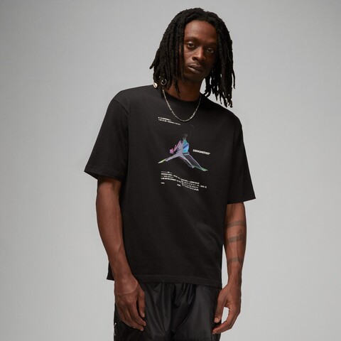 Nike耐克2022年新款男子AS M J 23E STMT 85 JM GX SS CR短袖T恤DO8895-010