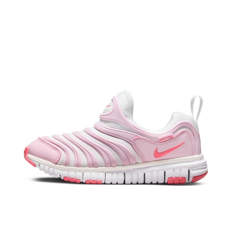 nike耐克2022年新款中童NIKE DYNAMO FREE (PS)复刻鞋343738-100