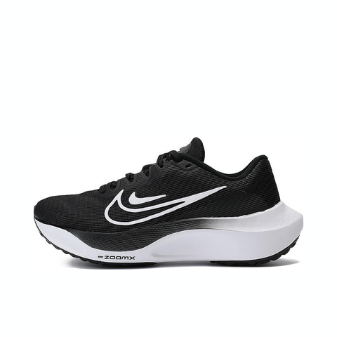 耐克DM8974黑/灰】NIKE耐克2024女子WMNS ZOOM FLY 5跑步DM8974-001