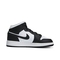 Nike耐克2022年新款男大童AIR JORDAN 1 MID (GS)篮球鞋DR9495-001