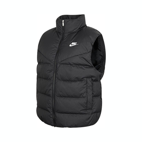 NIKE耐克2025女子AS W NSW TF DWN WR VEST羽绒背心DQ6897-010