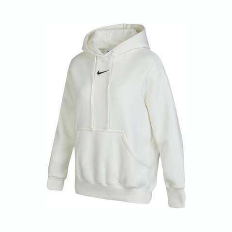 耐克DQ5861白】nike耐克2023年新款女子AS W NSW PHNX FLC OS PO HOODIE