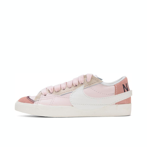 NIKE耐克2024女子W BLAZER LOW 77 JUMBO休闲板鞋/复刻鞋DQ1470-601