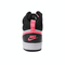 nike耐克2021中性Nike Court Borough Mid 2(GS)复刻鞋CD7782-005