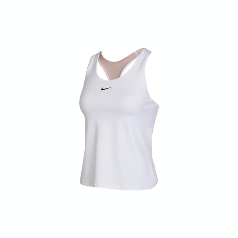 nike耐克2023年新款女子AS W NK SWOOSH BRA 紧身服DV9898-100