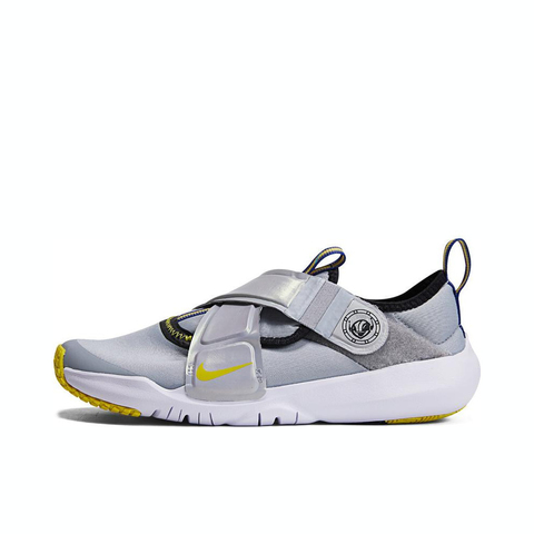 nike耐克2023年新款男中童NIKE FLEX ADVANCE SE (PS)复刻鞋DQ0512-001