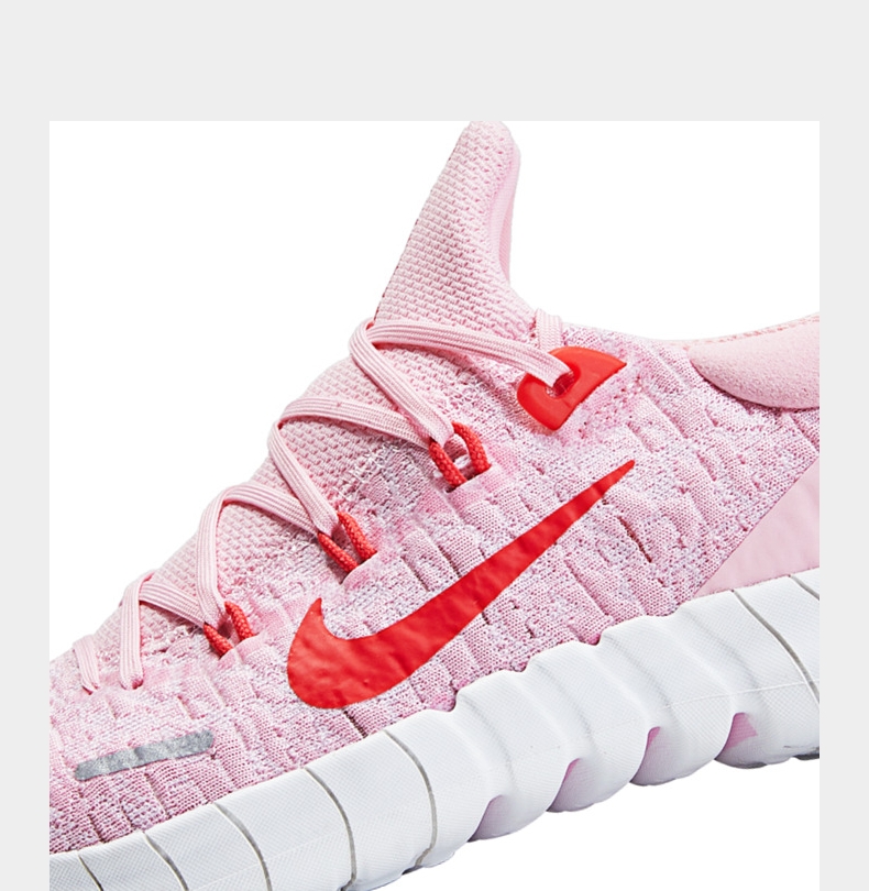 nike free rn rose