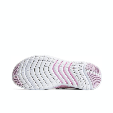 nike free rn rose