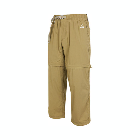 NIKE耐克2024男子AS M ACG TRL ZIPOFF PANT针织长裤DX6647-276