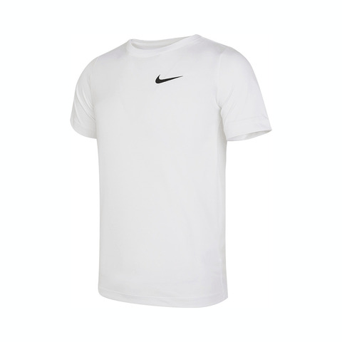 NIKE耐克2024中性K NK DF TEE RLGD LBR无领短TDX9537-100