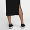 nike耐克2023年新款女子AS W NSW RIB JRSY SKIRT针织裙DV7957-010
