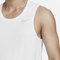 NIKE耐克2025男子AS M NK DF MILER TANK运动背心DV9322-100