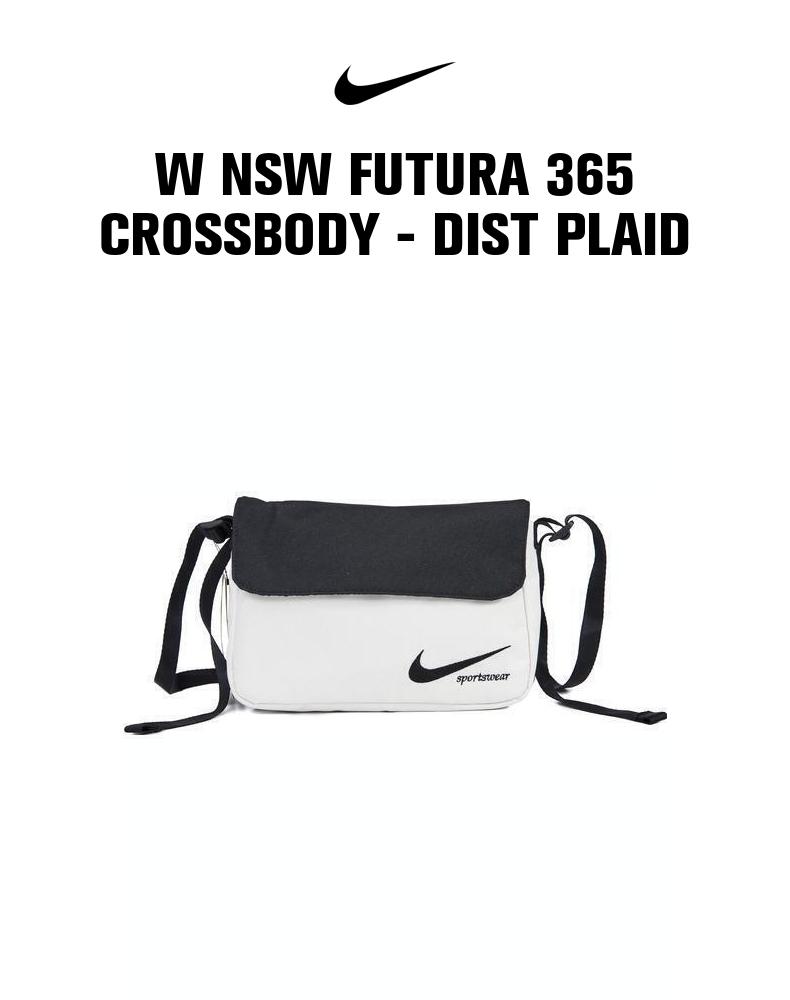 耐克FB2858黑/灰】nike耐克2023年新款女子W NSW FUTURA 365 CROSSBODY