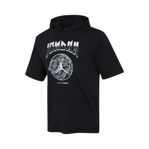 nike耐克2023年新款男子M J SPRT SS HDY CREW短袖T恤FB7428-010