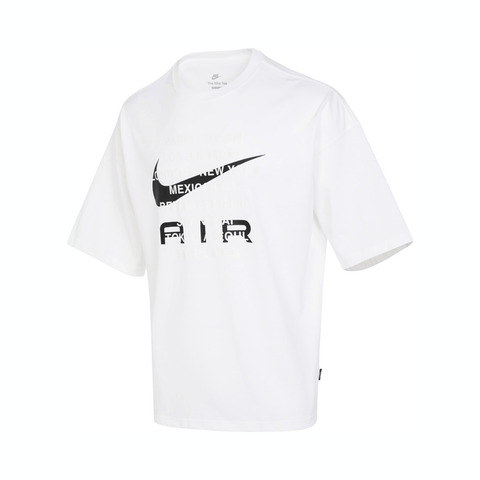 nike耐克2023年新款男子M NSW TEE OS NIKE AIR短袖T恤FD1250-100