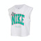 nike耐克2023年新款女子W NSW TEE OC 1 TANK背心FD2574-100