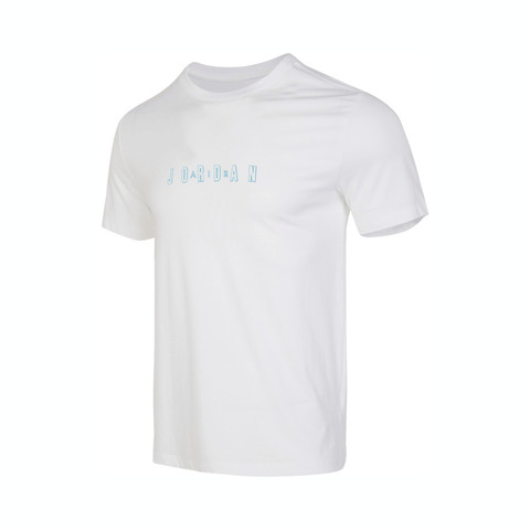 nike耐克2023年新款男子AS M J ESS SS CREW 2短袖T恤DX9580-100